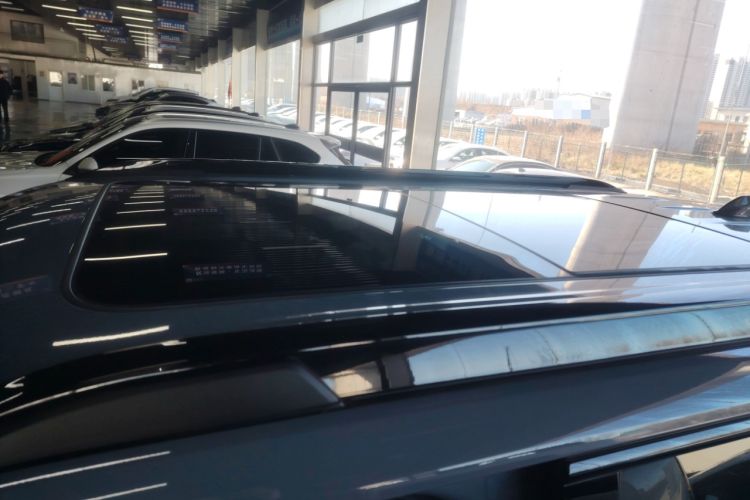 Used Haval X DOG 2022 1.5T DCT Two-Wheel Drive Trendy Edition Roof