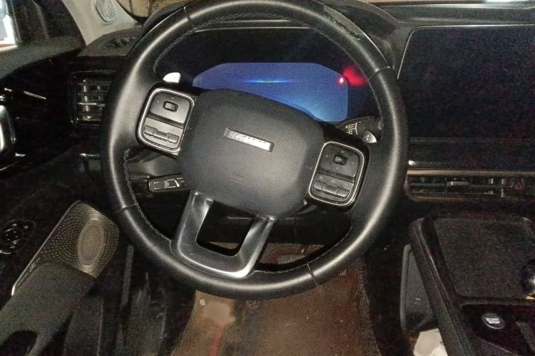 Used Haval X DOG 2022 1.5T DCT Two-Wheel Drive Trendy & Cool Edition Steering Wheel