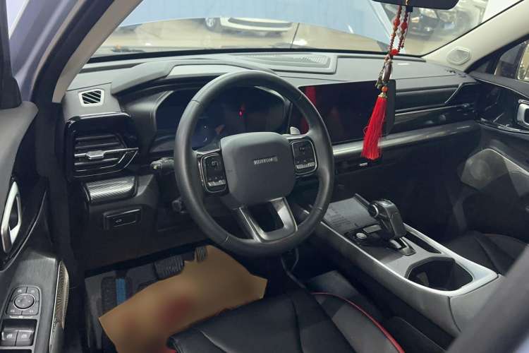 Used Haval X DOG 2022 1.5T DCT Two-Wheel Drive Trendy Edition Steering Wheel