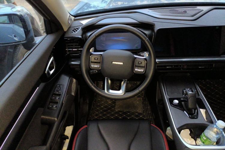 Used Haval X DOG 2022 1.5T DCT Two-Wheel Drive Trendy Edition Steering Wheel