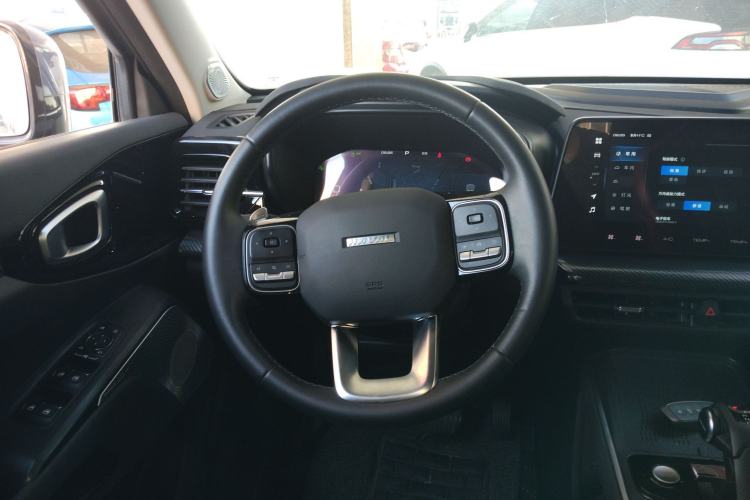 Used Haval X DOG 2022 1.5T DCT Two-Wheel Drive Trendy Edition Steering Wheel