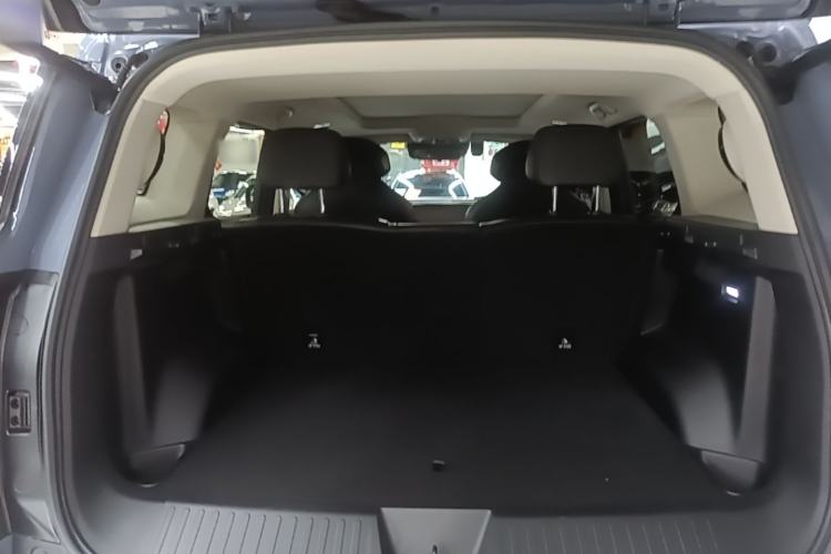 Used Haval X DOG 2022 1.5T DCT Four-Wheel Drive Trendy Wild Edition Trunk