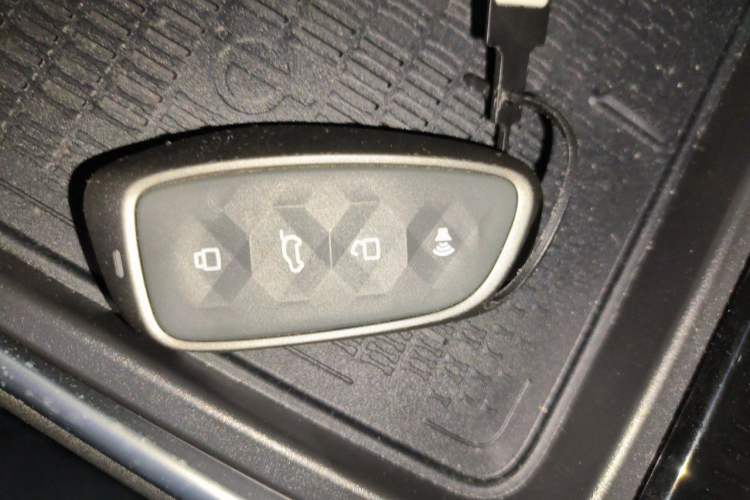 Used Haval X DOG 2022 1.5T DCT Two-Wheel Drive Trendy Edition Vehicle Key