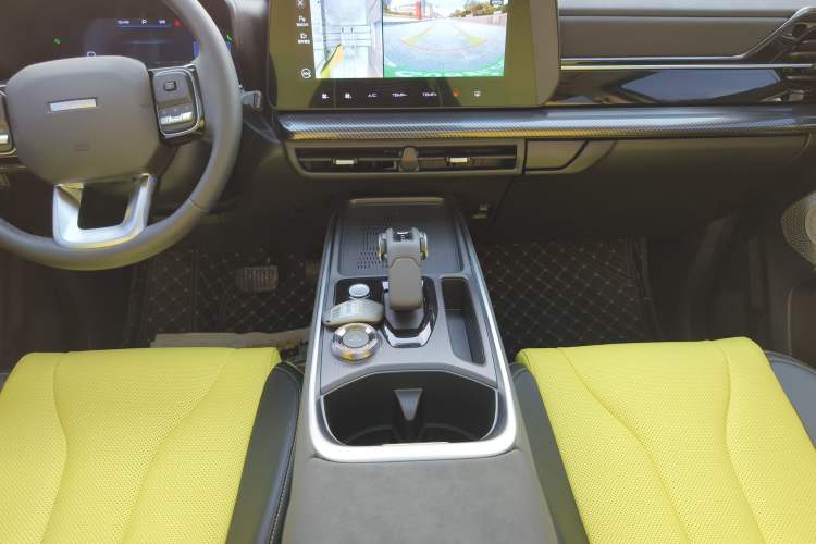 Used Haval X DOG 2022 1.5T DCT Four-Wheel Drive Trendy Wild Edition Audio And AC Panel