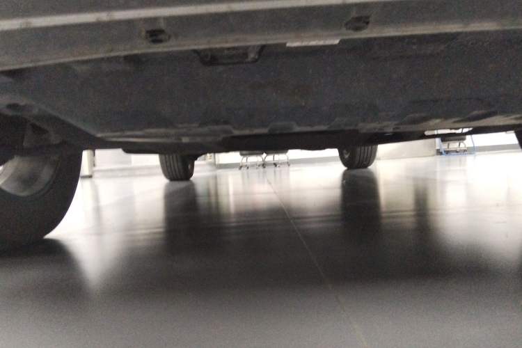 Used Haval X DOG 2022 1.5T DCT Two-Wheel Drive Trendy Edition Chassis Front