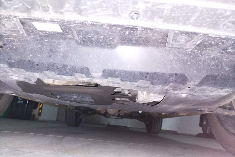 Used Haval X DOG 2022 1.5T DCT Two-Wheel Drive Trendy Edition Chassis Front