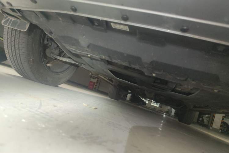 Used Haval X DOG 2022 1.5T DCT Two-Wheel Drive Trendy Edition Chassis Front