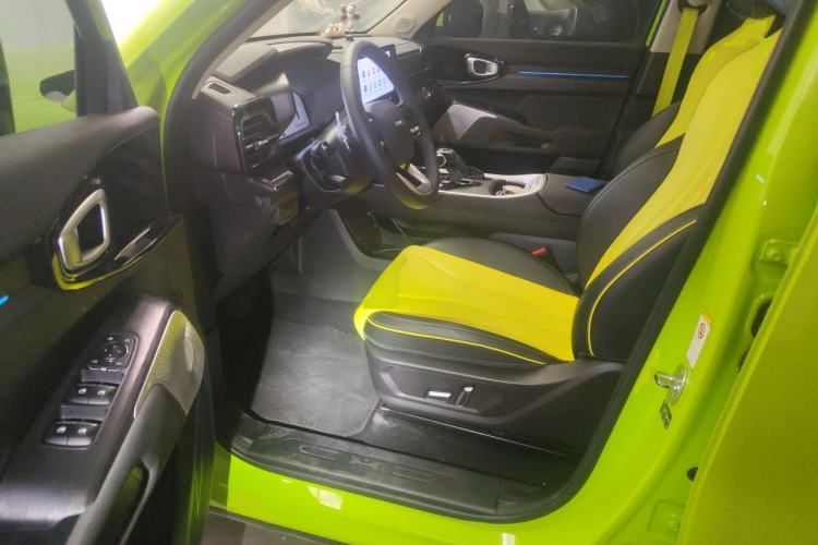 Used Haval X DOG 2022 1.5T DCT Two-Wheel Drive Trendy Edition Driver Seat