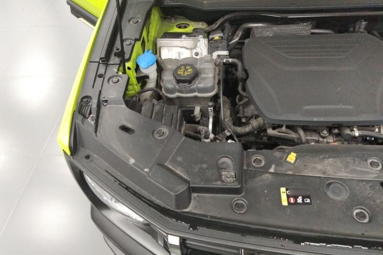 Used Haval X DOG 2022 1.5T DCT Two-Wheel Drive Trendy Edition Engine Bay Right