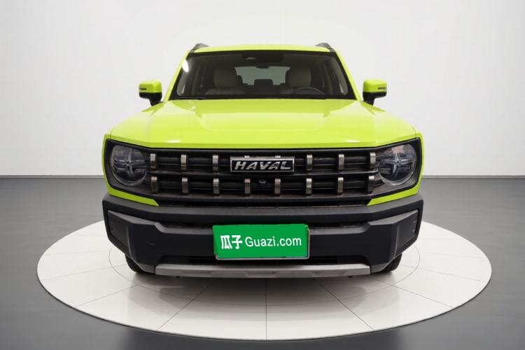 Used Haval X DOG 2022 1.5T DCT Two-Wheel Drive Trendy Edition Exterior 1