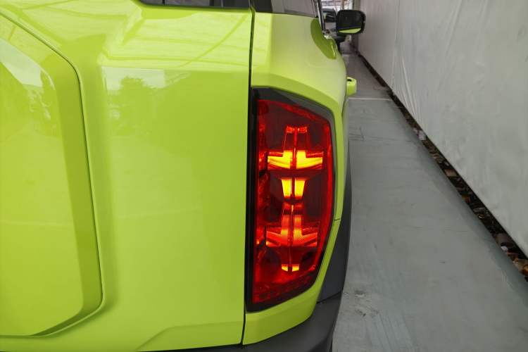 Used Haval X DOG 2022 1.5T DCT Two-Wheel Drive Trendy Edition Exterior 11