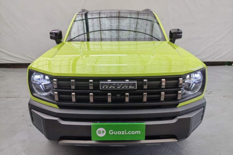 Used Haval X DOG 2022 1.5T DCT Two-Wheel Drive Trendy Edition Exterior 3