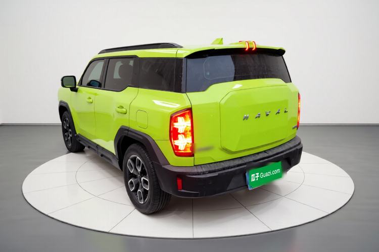 Used Haval X DOG 2022 1.5T DCT Two-Wheel Drive Trendy Edition Exterior 3