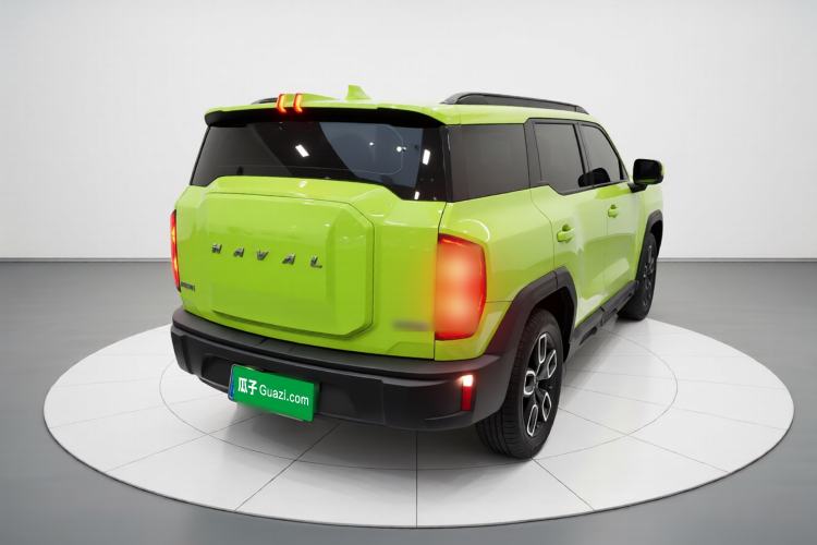 Used Haval X DOG 2022 1.5T DCT Two-Wheel Drive Trendy Edition Exterior 5
