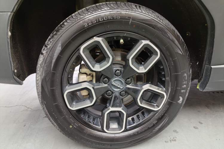 Used Haval X DOG 2022 1.5T DCT Two-Wheel Drive Trendy Edition Exterior 6
