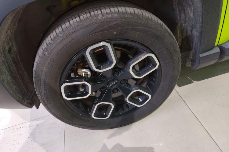 Used Haval X DOG 2022 1.5T DCT Two-Wheel Drive Trendy Edition Exterior 7