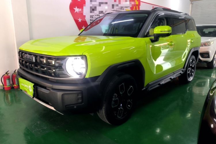 Used Haval X DOG 2022 1.5T DCT Four-Wheel Drive Trendy Wild Edition Guazi used car, China used car export, Used car for sale, Used  cars, Cheapest cars for sale