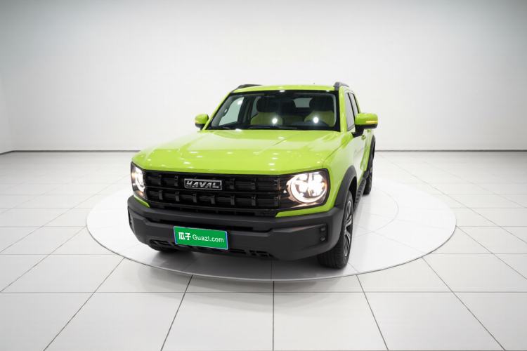 Used Haval X DOG 2022 1.5T DCT Four-Wheel Drive Trendy Wild Edition Front