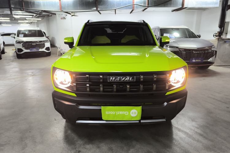 Used Haval X DOG 2022 1.5T DCT Four-Wheel Drive Trendy Wild Edition Front