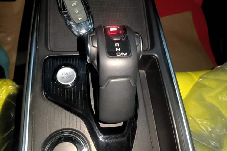 Used Haval X DOG 2022 1.5T DCT Four-Wheel Drive Trendy Wild Edition Gear Lever