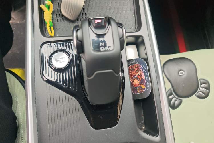 Used Haval X DOG 2022 1.5T DCT Two-Wheel Drive Trendy Edition Gear Lever