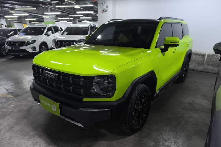 Used Haval X DOG 2022 1.5T DCT Four-Wheel Drive Trendy Wild Edition Guazi used car, China used car export, Used car for sale, Used  cars, Cheapest cars for sale