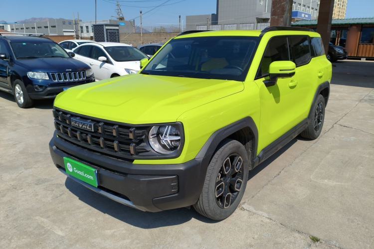 Used Haval X DOG 2022 1.5T DCT Two-Wheel Drive Trendy Edition Guazi used car, China used car export, Used car for sale, Used  cars, Cheapest cars for sale