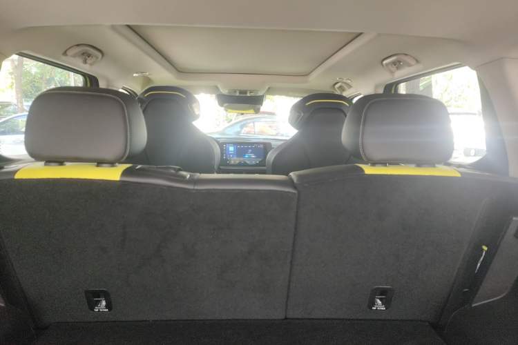 Used Haval X DOG 2022 1.5T DCT Four-Wheel Drive Trendy Wild Edition Headliner