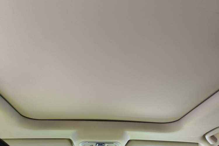 Used Haval X DOG 2022 1.5T DCT Two-Wheel Drive Trendy Edition Headliner