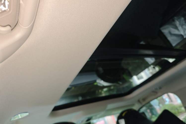 Used Haval X DOG 2022 1.5T DCT Four-Wheel Drive Trendy Wild Edition Headliner