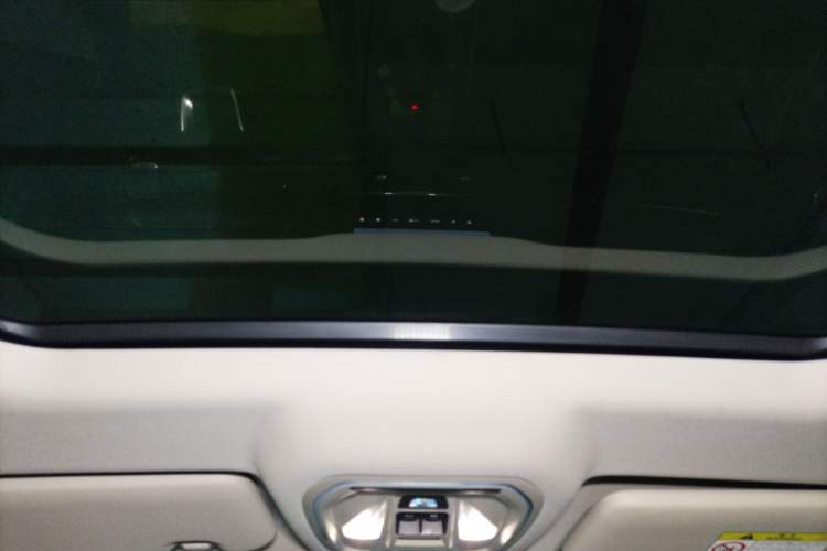 Used Haval X DOG 2022 1.5T DCT Two-Wheel Drive Trendy Edition Headliner