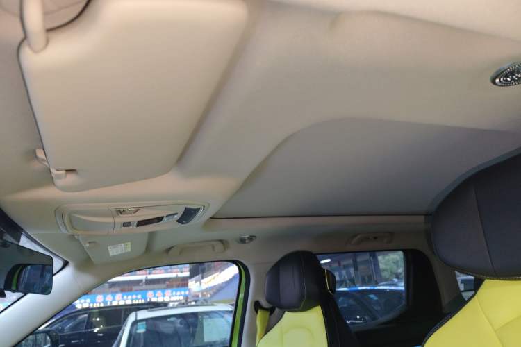 Used Haval X DOG 2022 1.5T DCT Two-Wheel Drive Trendy Edition Headliner