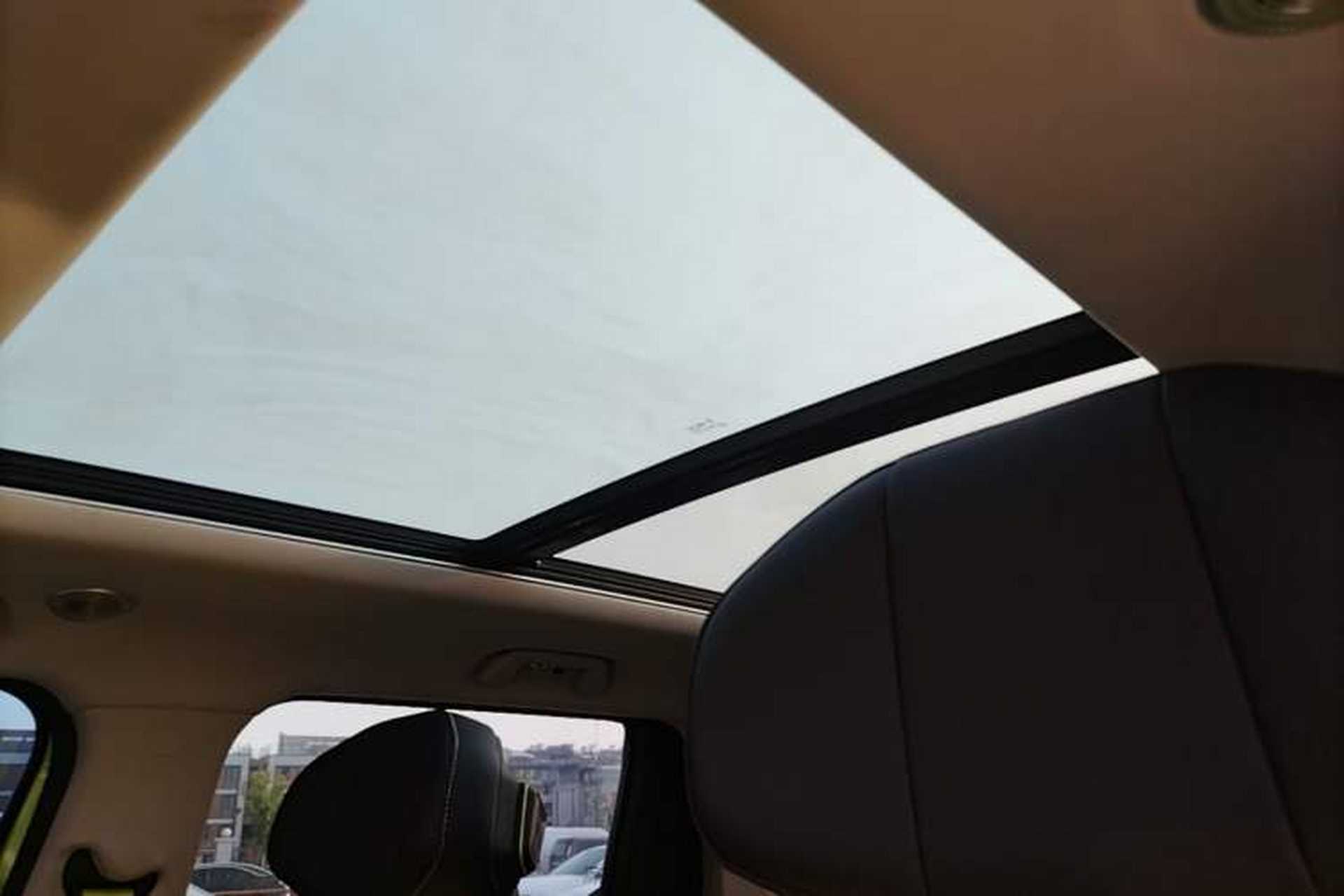 Used Haval X DOG 2022 1.5T DCT Two-Wheel Drive Trendy Edition Headliner