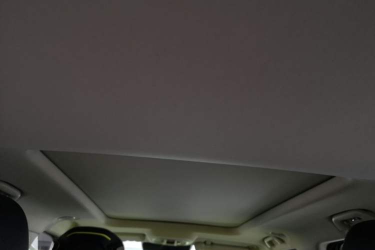 Used Haval X DOG 2022 1.5T DCT Two-Wheel Drive Trendy Edition Headliner