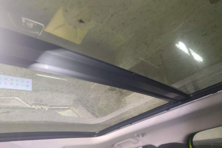Used Haval X DOG 2022 1.5T DCT Two-Wheel Drive Trendy Edition Headliner