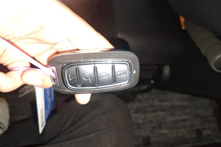 Used Haval X DOG 2022 1.5T DCT Two-Wheel Drive Trendy Edition Interior 1
