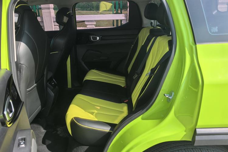 Used Haval X DOG 2022 1.5T DCT Two-Wheel Drive Trendy Edition Interior 3