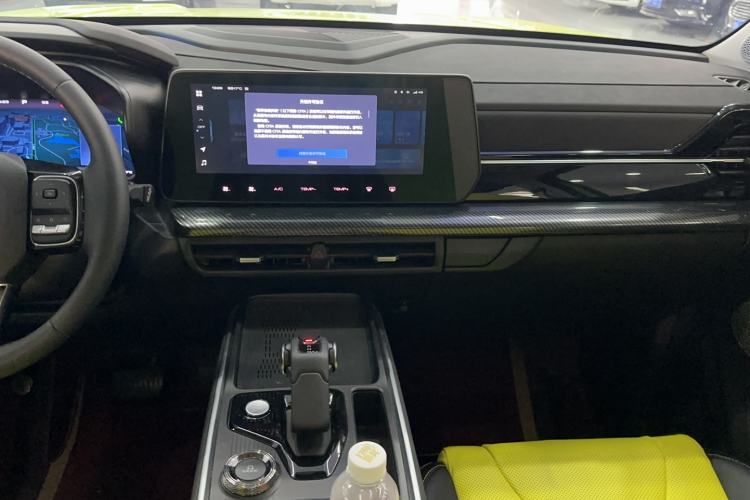 Used Haval X DOG 2022 1.5T DCT Four-Wheel Drive Trendy Wild Edition Interior 4