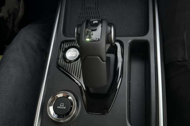 Used Haval X DOG 2022 1.5T DCT Four-Wheel Drive Trendy Wild Edition Interior 6