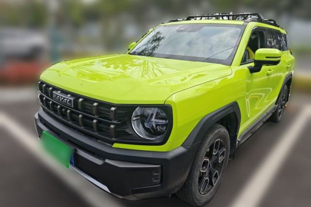 Used Haval X DOG 2022 1.5T DCT Two-Wheel Drive Trendy Edition