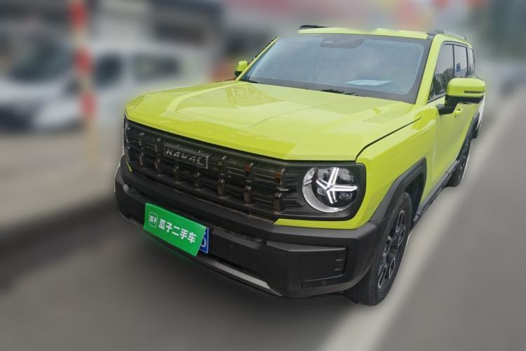 Used Haval X DOG 2022 1.5T DCT Four-Wheel Drive Trendy Wild Edition Guazi used car, China used car export, Used car for sale, Used cars, Cheapest cars for sale