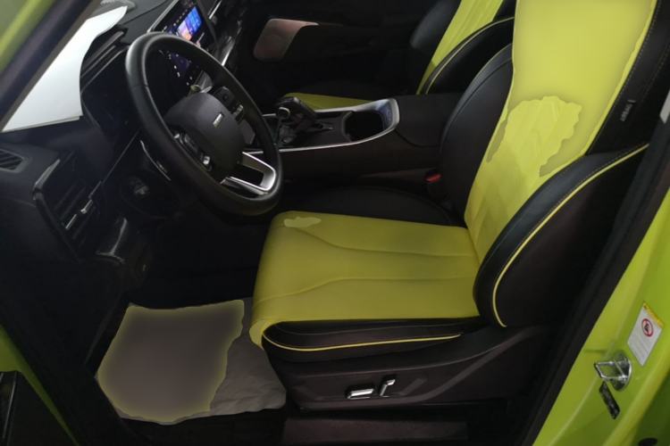 Used Haval X DOG 2022 1.5T DCT Two-Wheel Drive Trendy Edition Left Front Seat