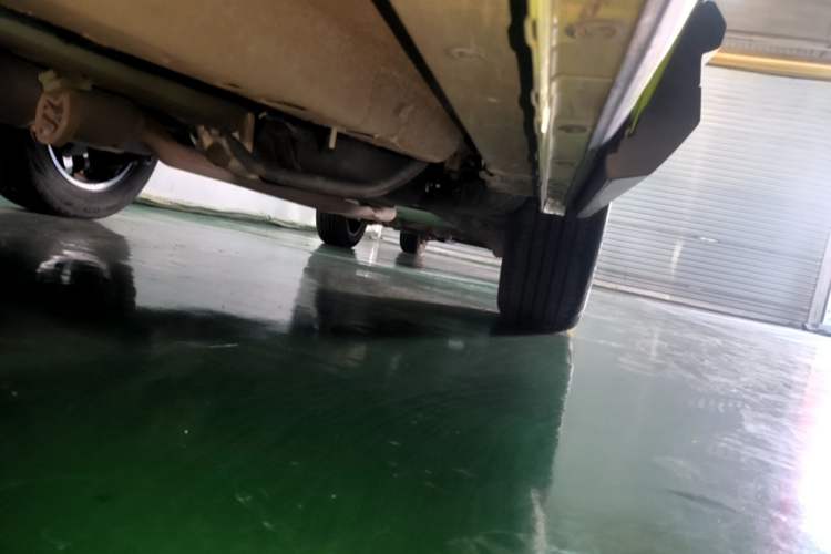 Used Haval X DOG 2022 1.5T DCT Four-Wheel Drive Trendy Wild Edition Left Side Sill