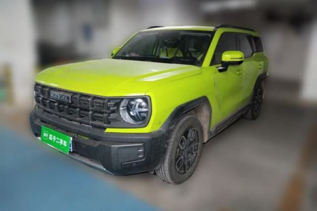 Used Haval X DOG 2022 1.5T DCT Two-Wheel Drive Trendy Edition