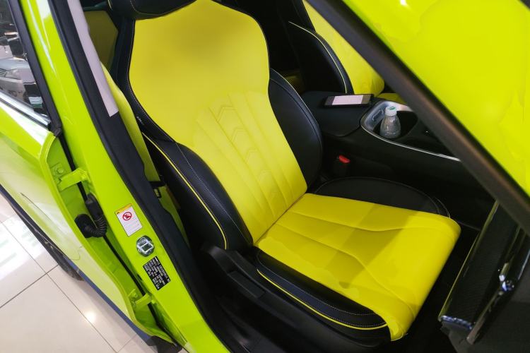 Used Haval X DOG 2022 1.5T DCT Two-Wheel Drive Trendy Edition Right Front Seat