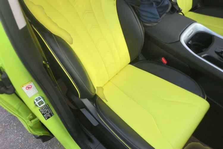 Used Haval X DOG 2022 1.5T DCT Two-Wheel Drive Trendy Edition Right Front Seat