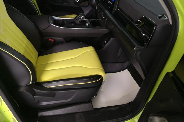 Used Haval X DOG 2022 1.5T DCT Two-Wheel Drive Trendy Edition Right Front Seat