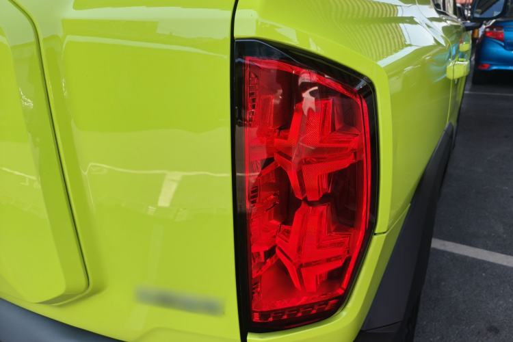 Used Haval X DOG 2022 1.5T DCT Two-Wheel Drive Trendy Edition Right Rear Taillight