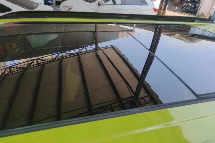 Used Haval X DOG 2022 1.5T DCT Two-Wheel Drive Trendy Edition Roof