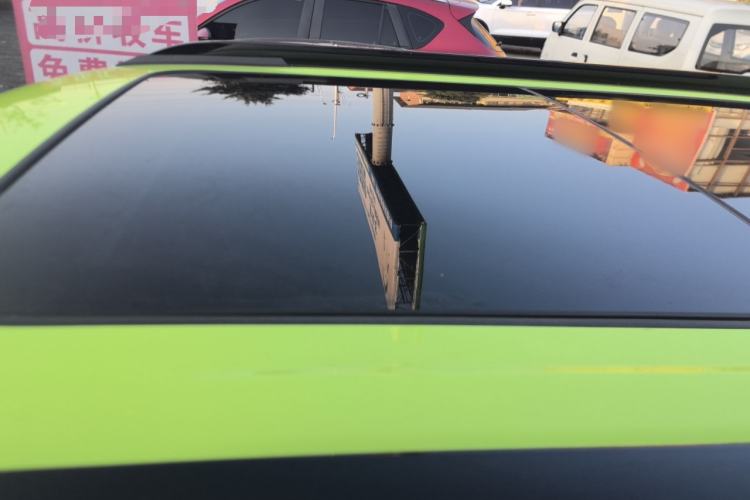 Used Haval X DOG 2022 1.5T DCT Two-Wheel Drive Trendy Edition Roof